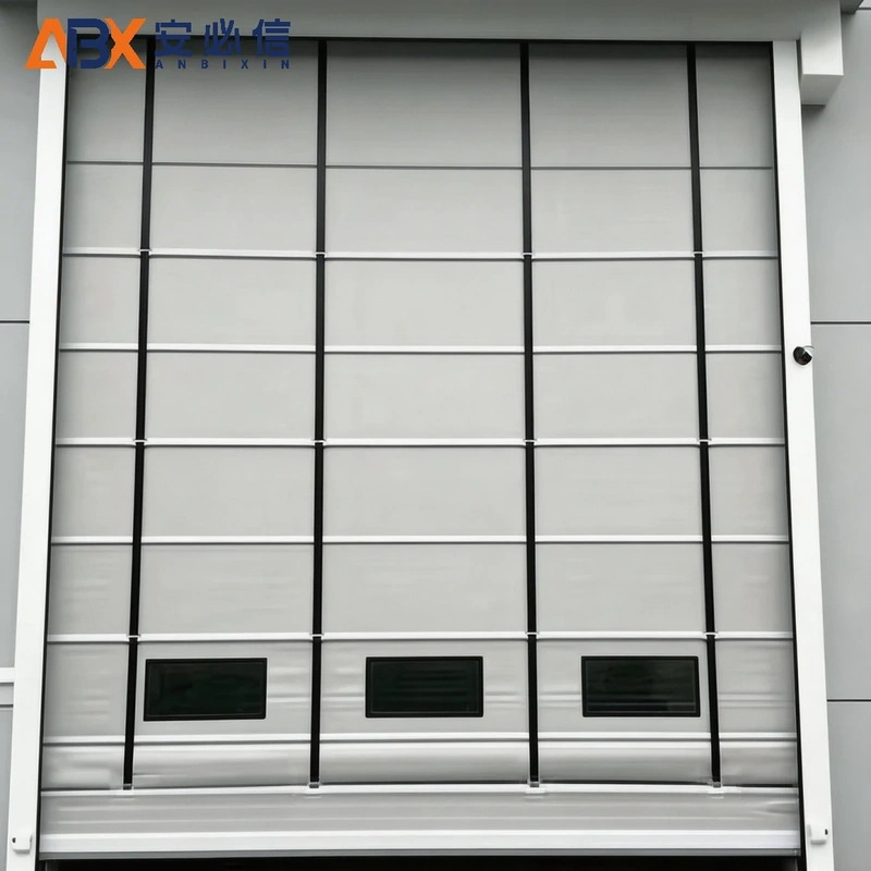 盐城市PVC堆积门
