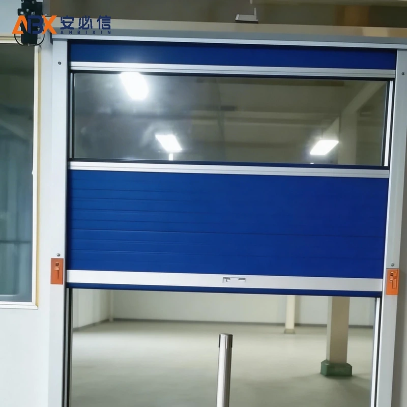 盐城市软质快速门