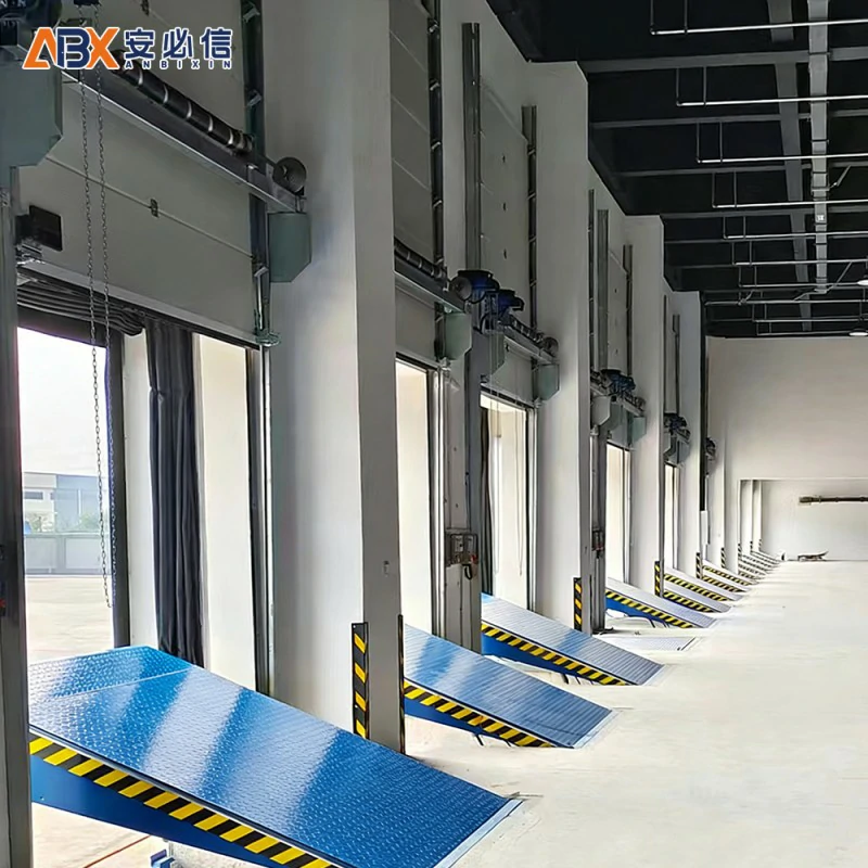 盐城市消防提升门