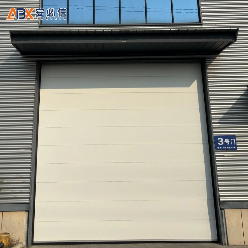 盐城市钢制提升门