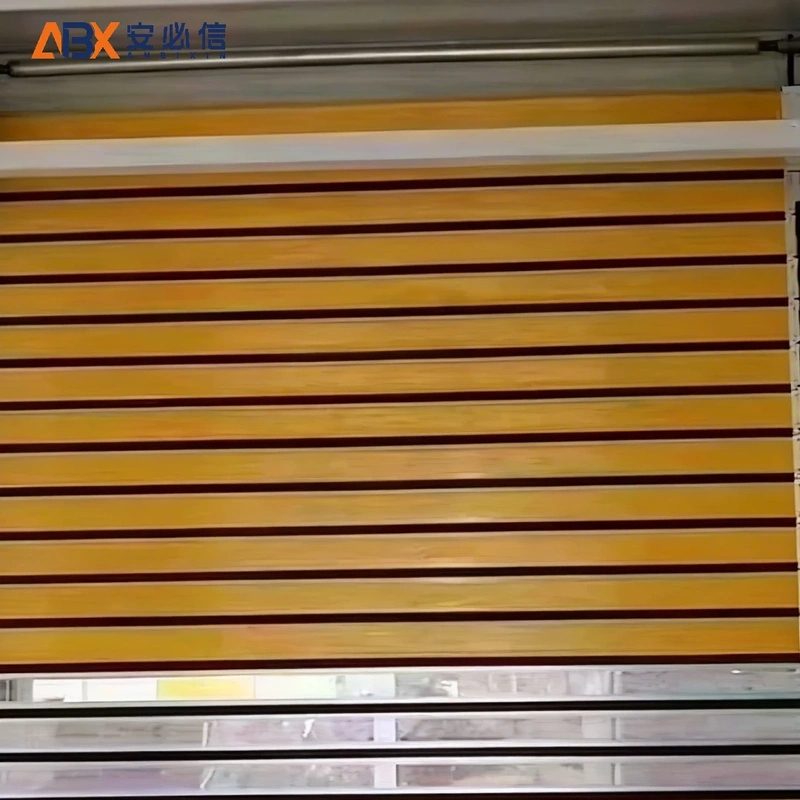 盐城市感应高速门