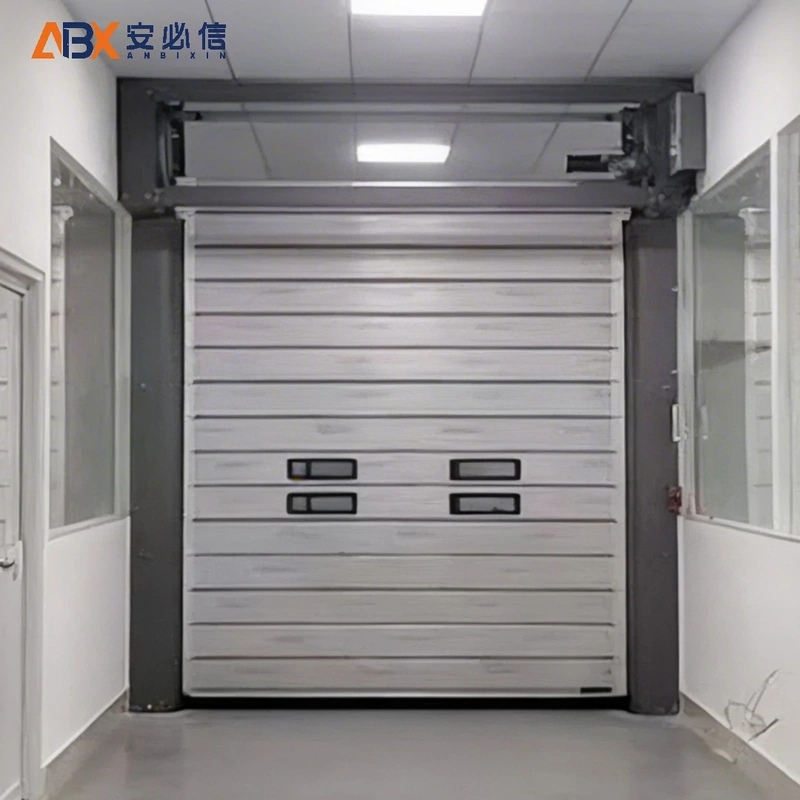 盐城市医药密闭高速门